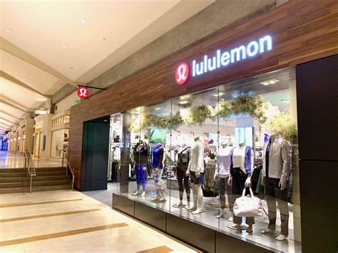 lululemon Bellevue square